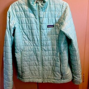 Patagonia jacket light weight